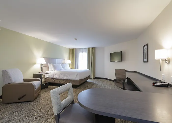 Candlewood Suites Mishawaka By Ihg