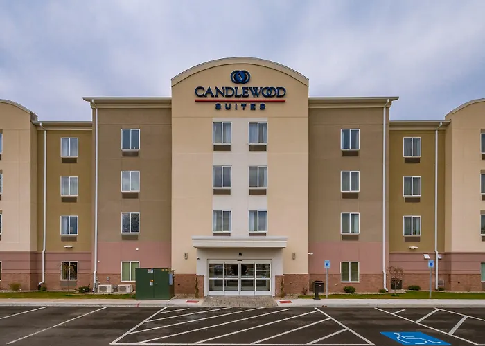 Candlewood Suites Mishawaka By Ihg